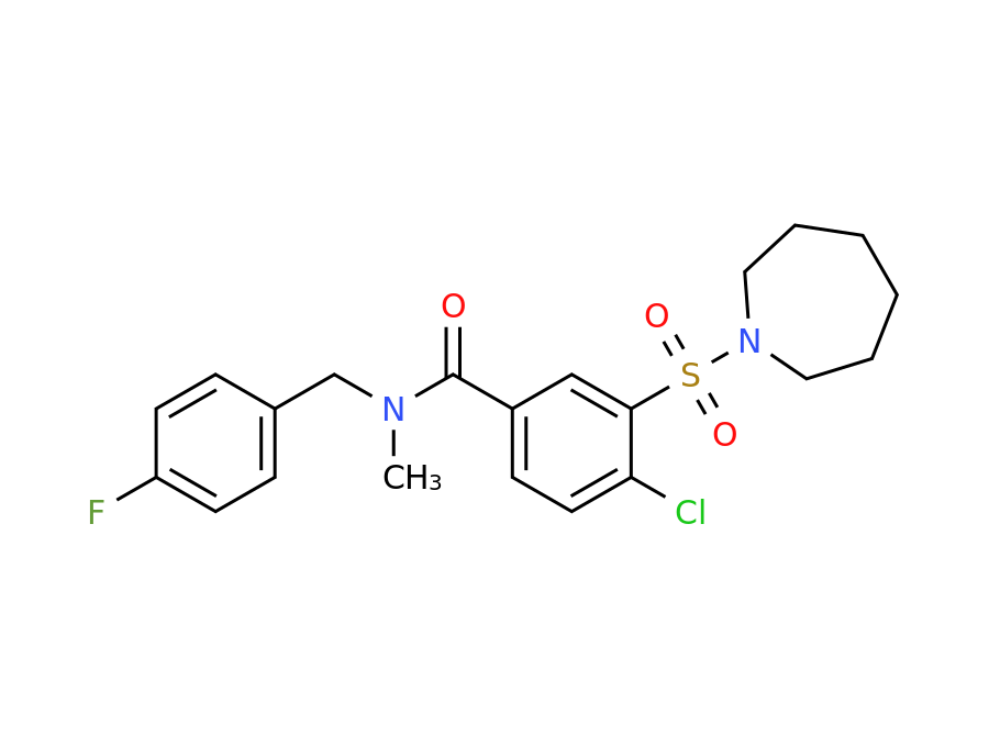 Structure Amb8259895