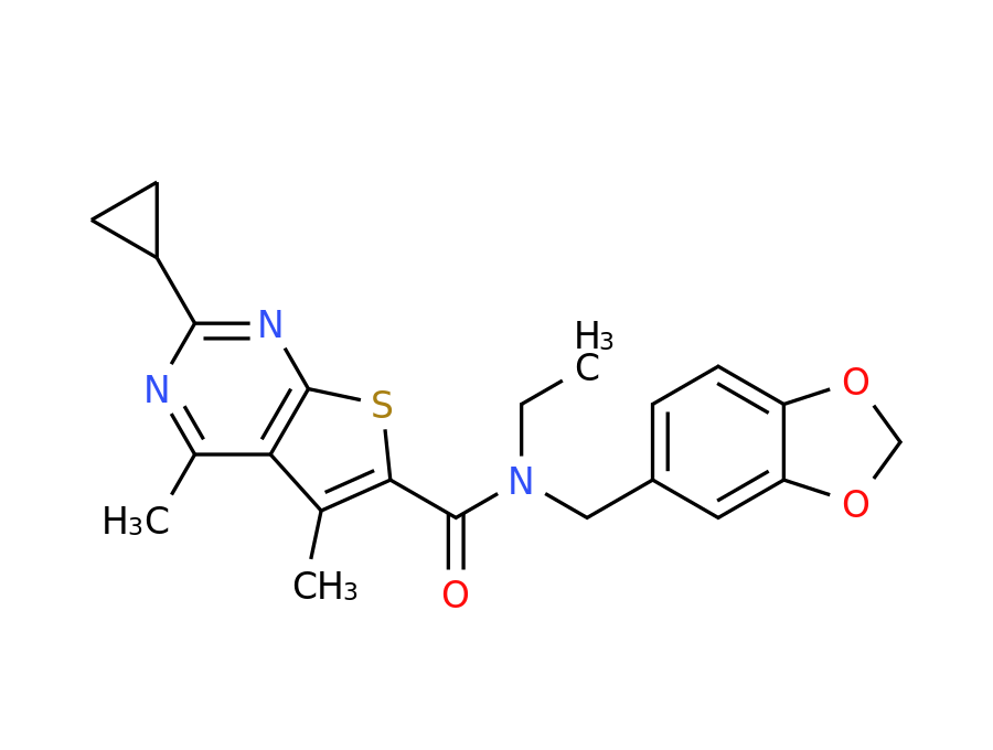 Structure Amb8259910