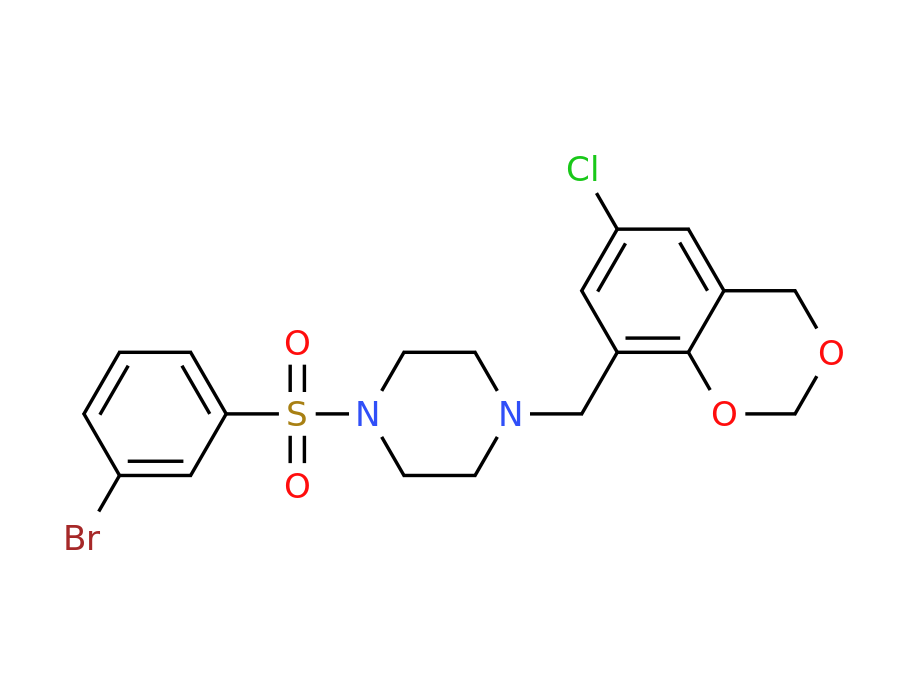 Structure Amb8260113