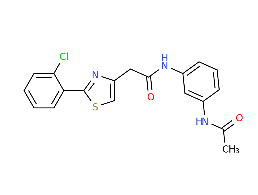 Structure Amb826015