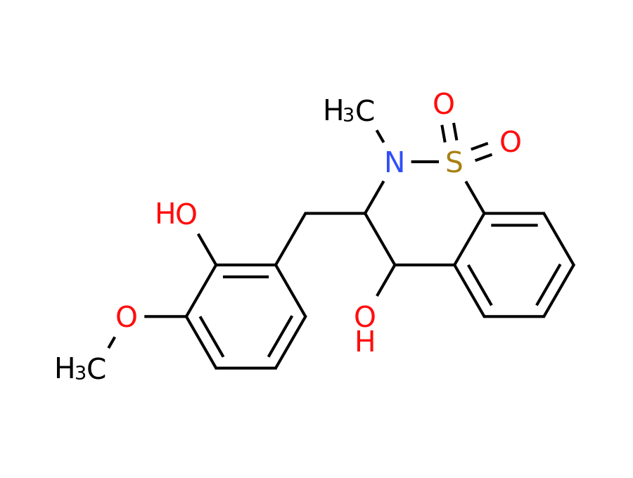 Structure Amb826032