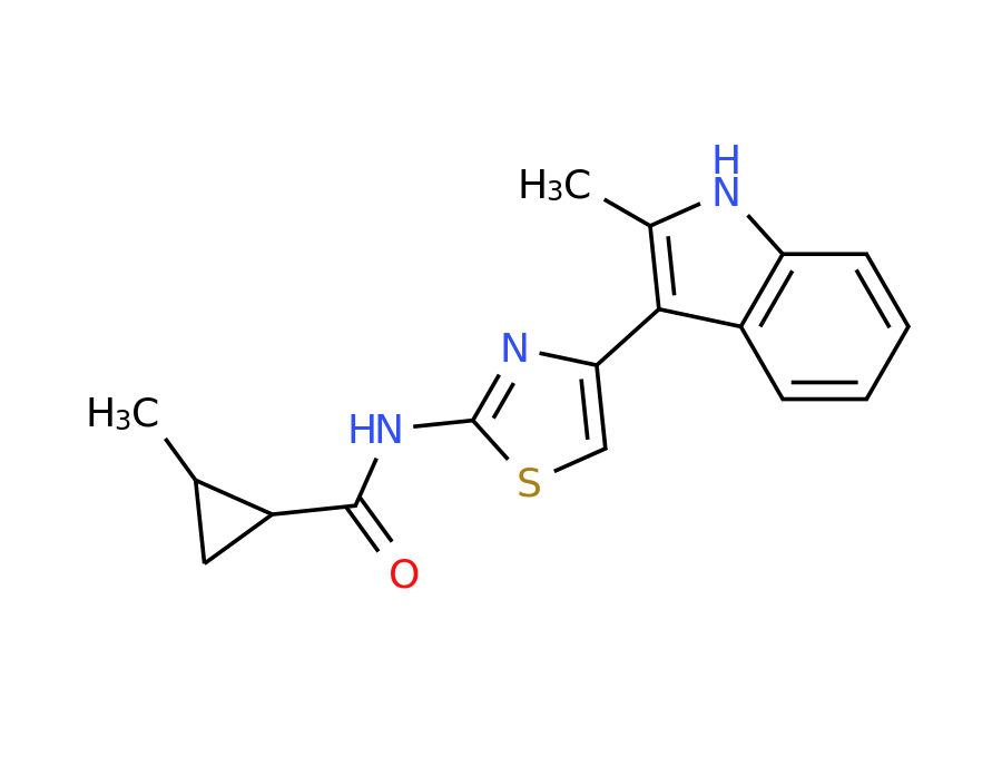 Structure Amb8260564