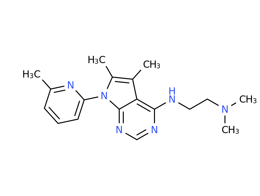 Structure Amb826070