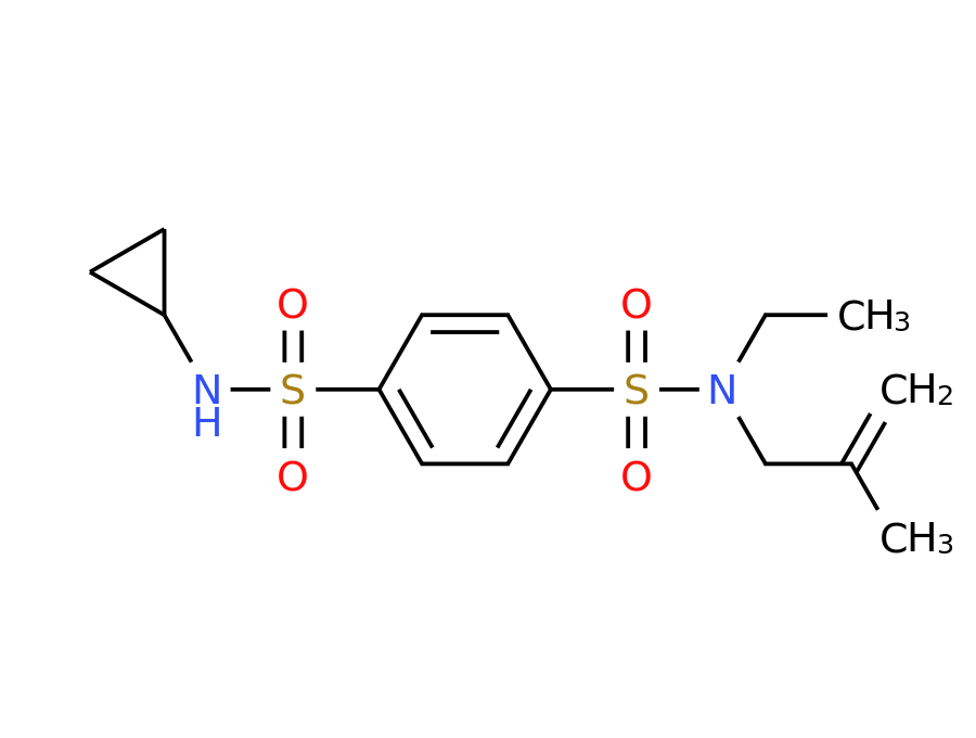 Structure Amb8260855