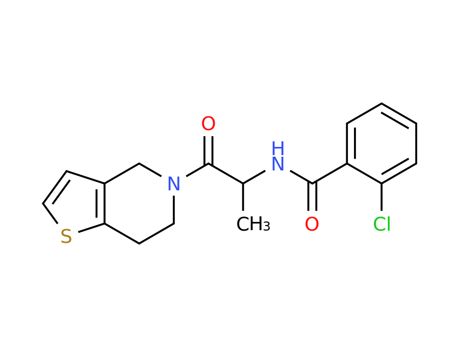 Structure Amb8260978