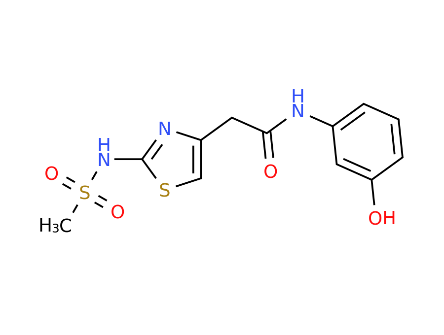 Structure Amb826108