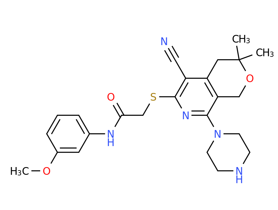 Structure Amb826175