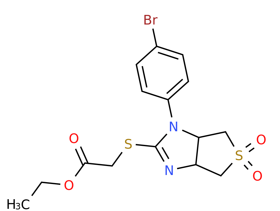 Structure Amb826176