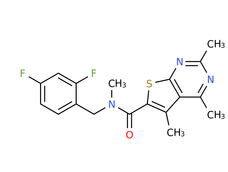 Structure Amb8261912