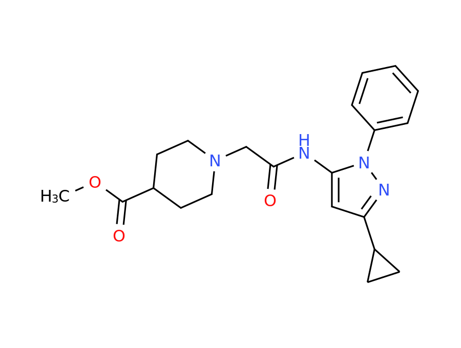 Structure Amb8262026