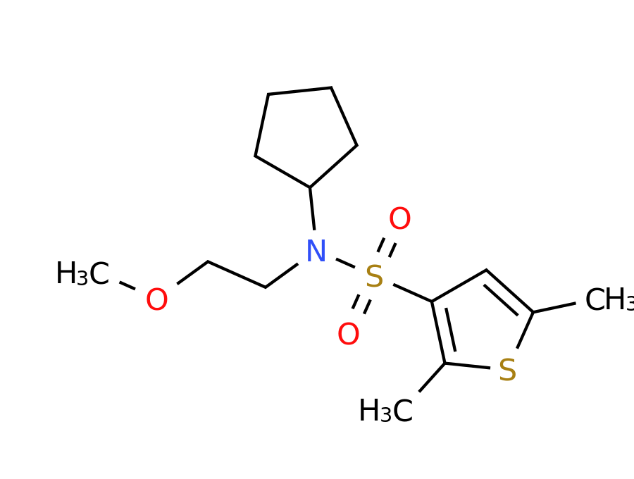 Structure Amb8262291