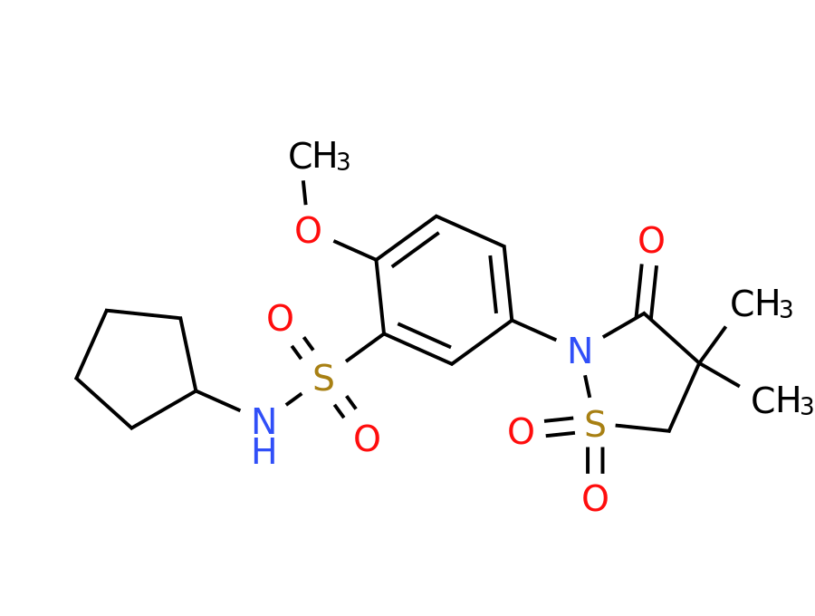 Structure Amb826306