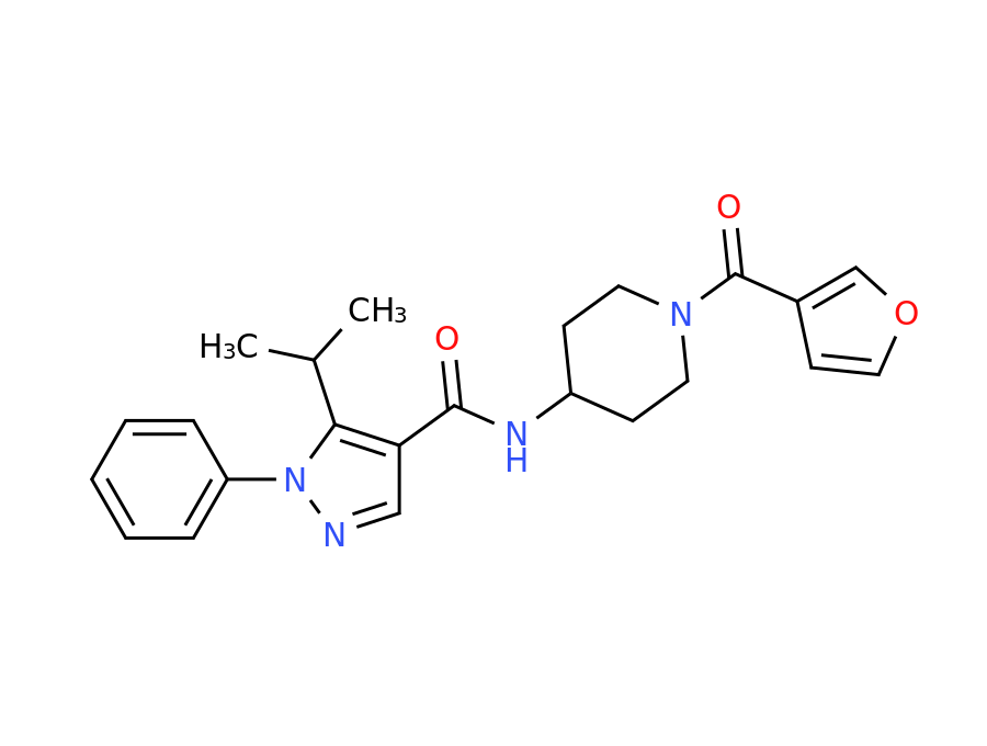 Structure Amb8263178