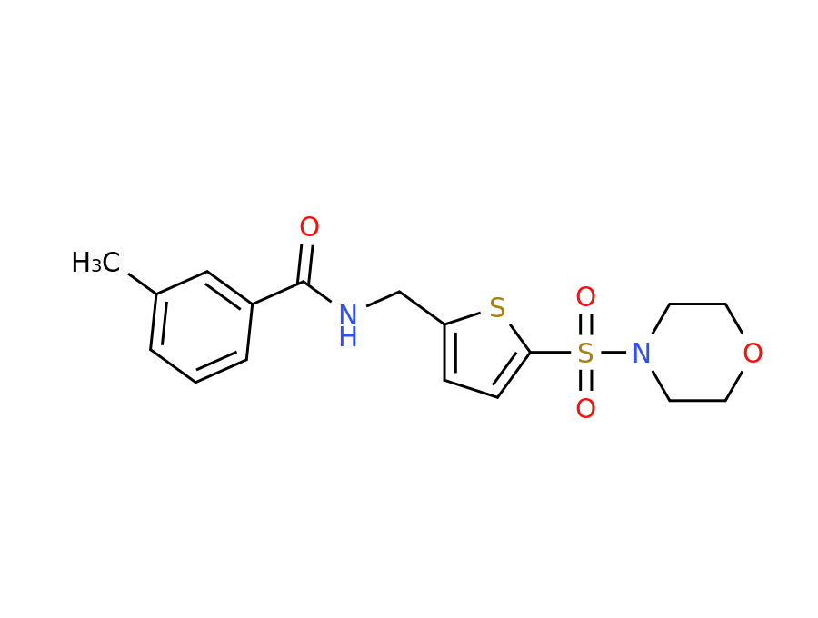 Structure Amb8263271