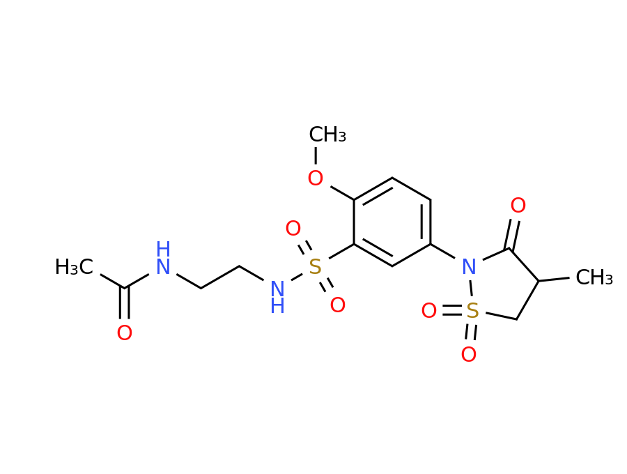 Structure Amb826329