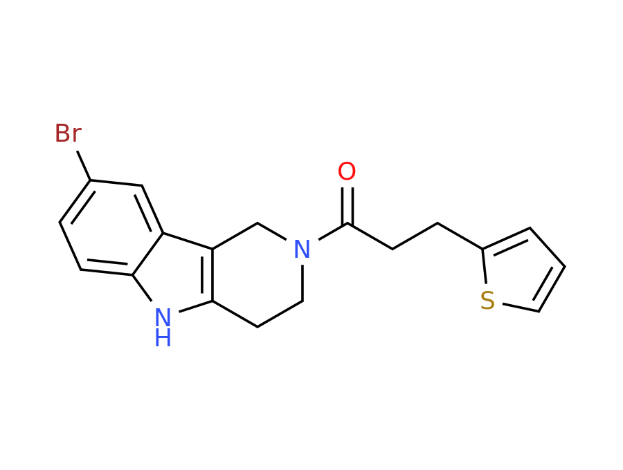 Structure Amb8263305