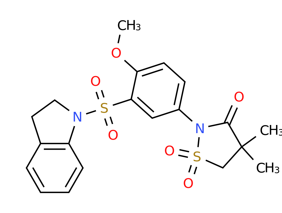 Structure Amb826406