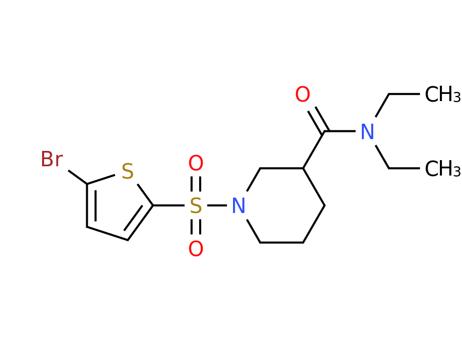 Structure Amb8264207