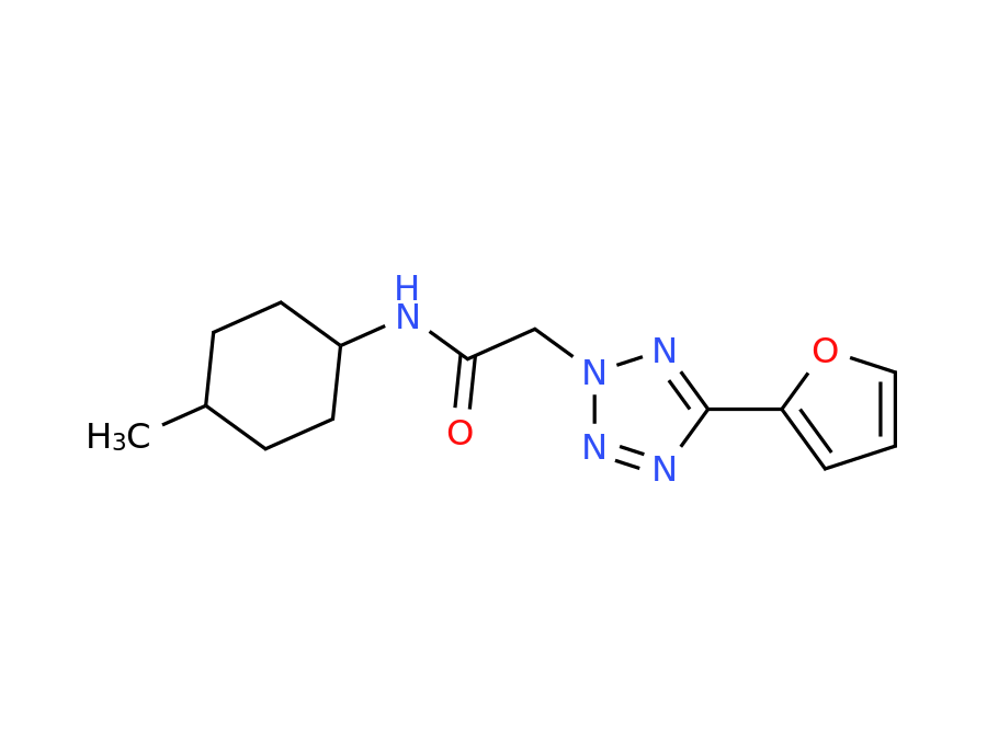 Structure Amb8264707