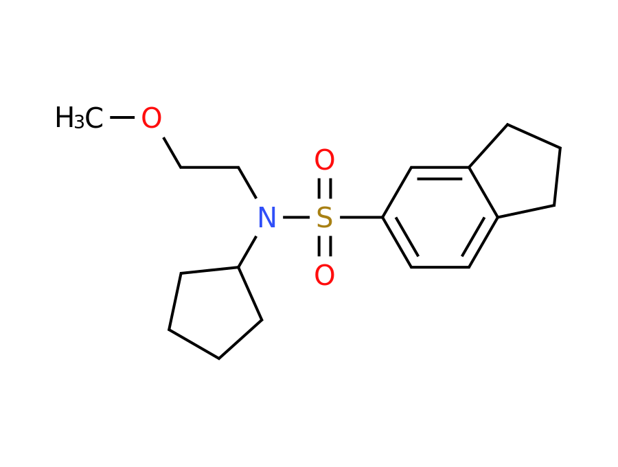 Structure Amb8264854