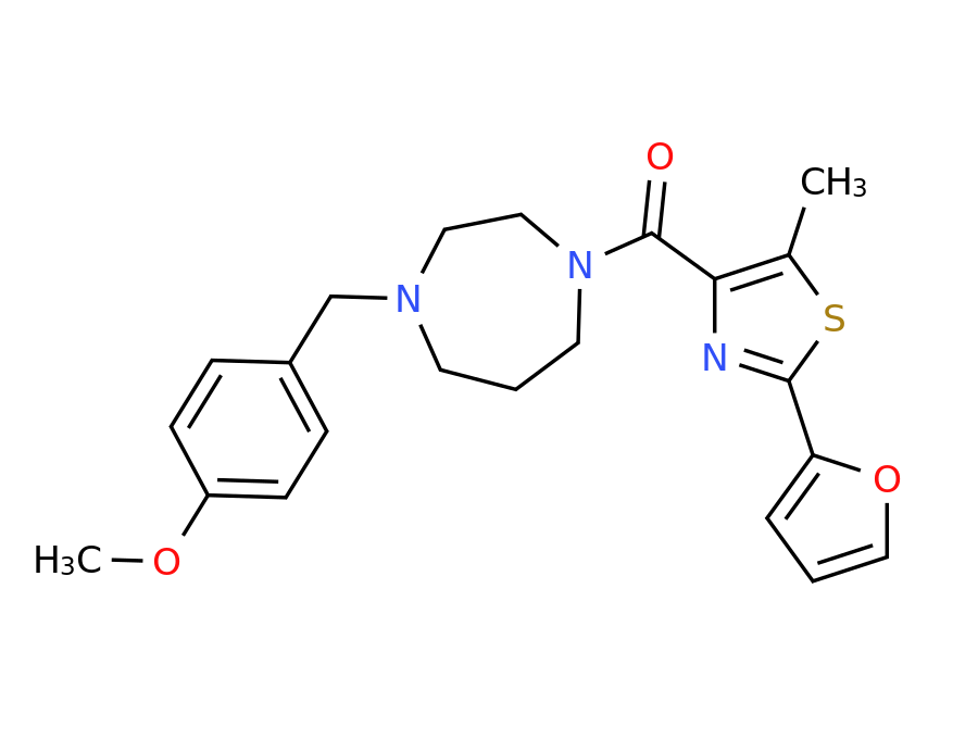 Structure Amb8265125