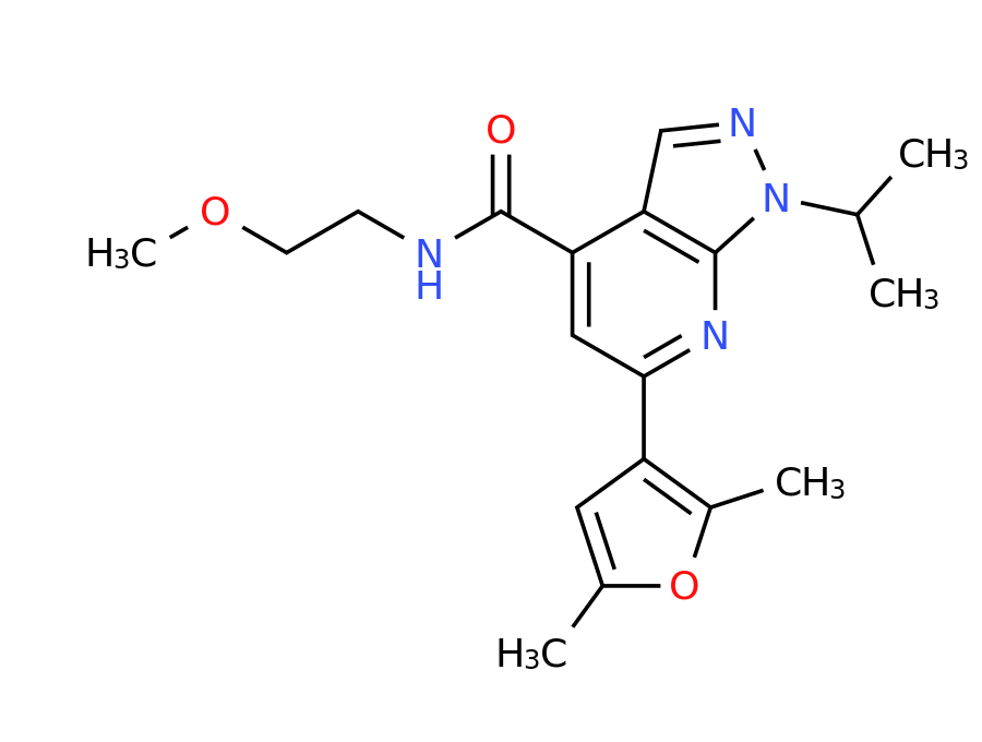 Structure Amb8265262