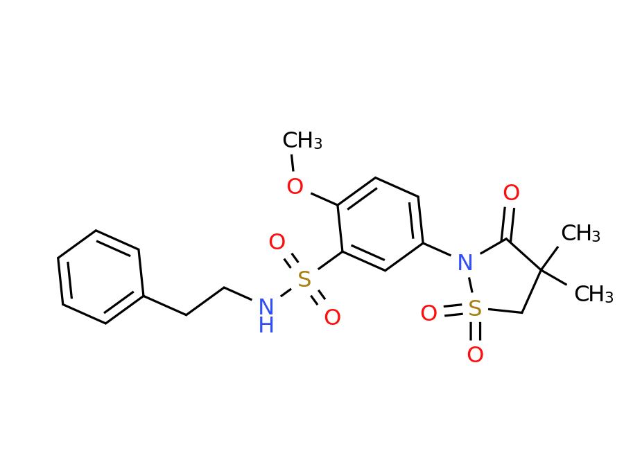 Structure Amb826574