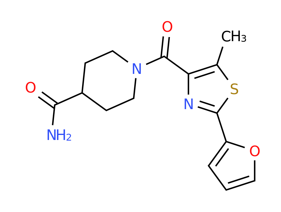 Structure Amb8265873