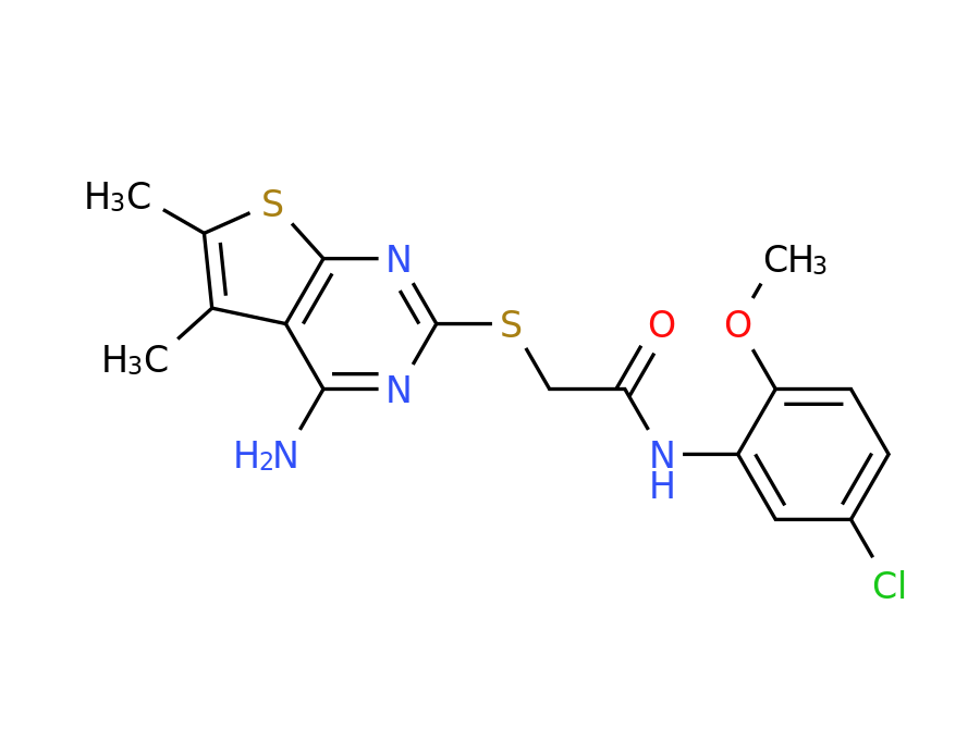 Structure Amb8266014