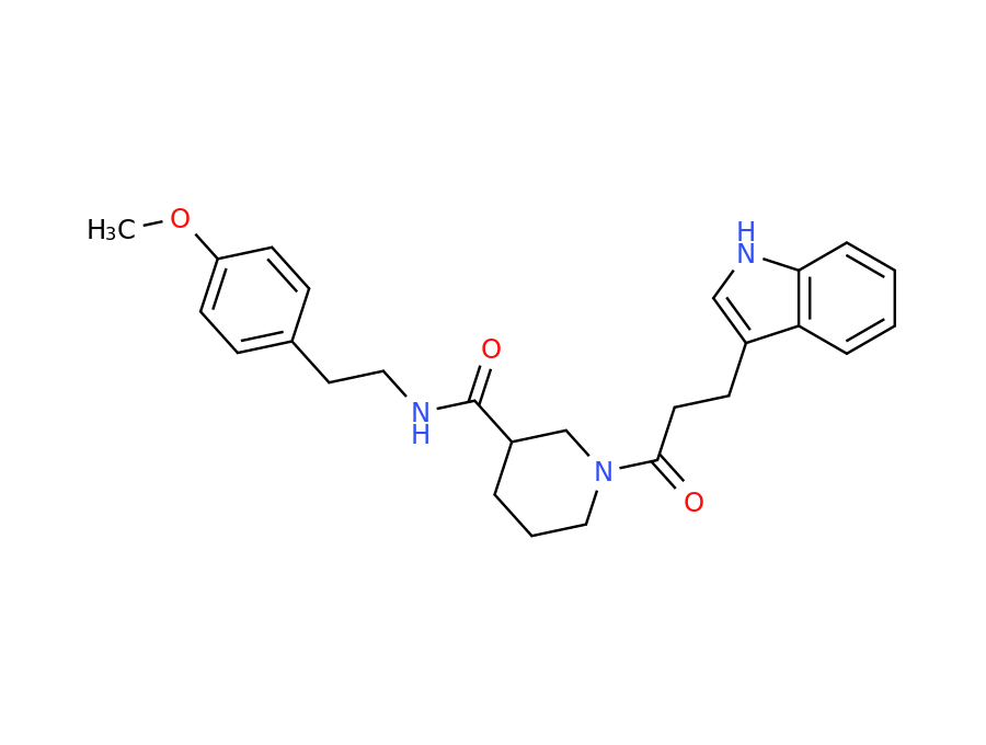 Structure Amb826757