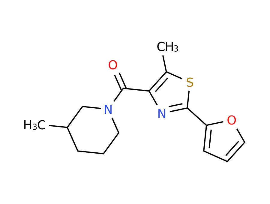 Structure Amb8268045