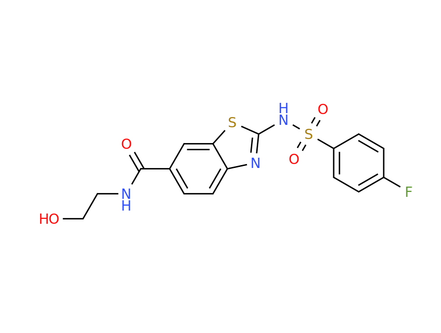 Structure Amb826919