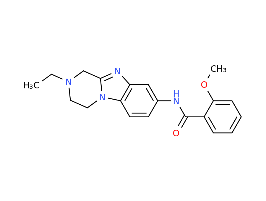 Structure Amb826967