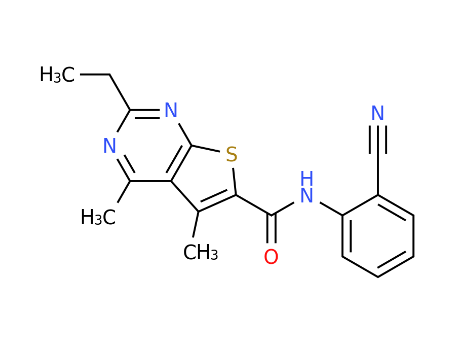 Structure Amb8269678