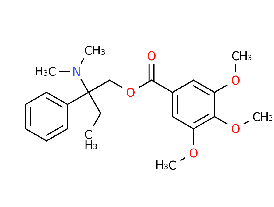 Structure Amb826977