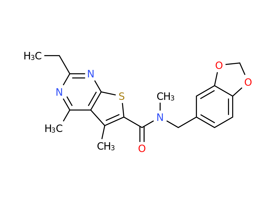 Structure Amb8270179