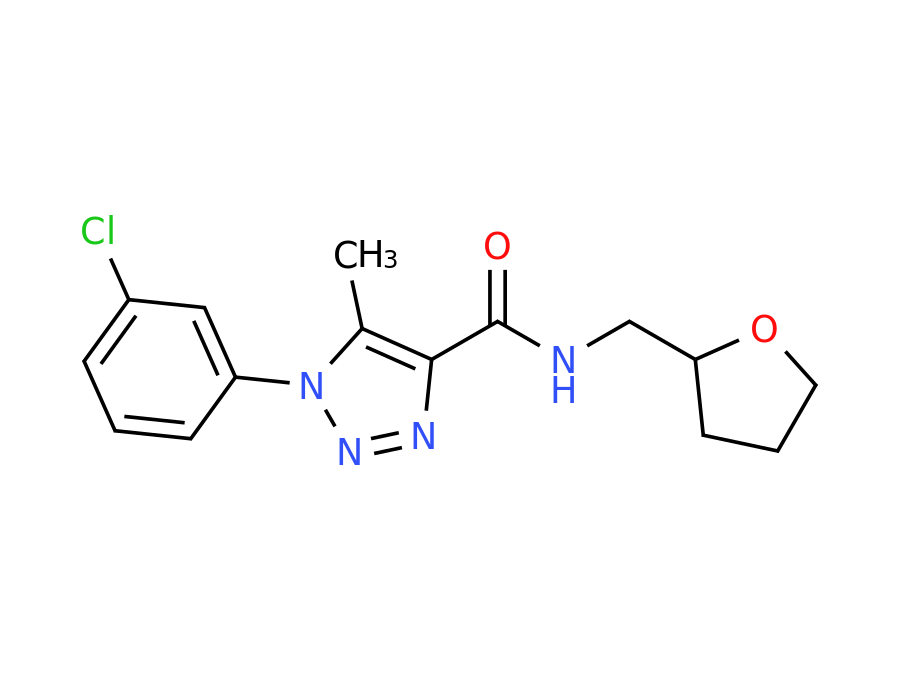 Structure Amb827059