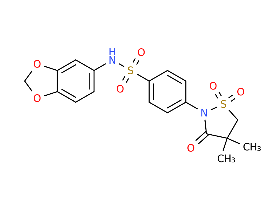 Structure Amb827104