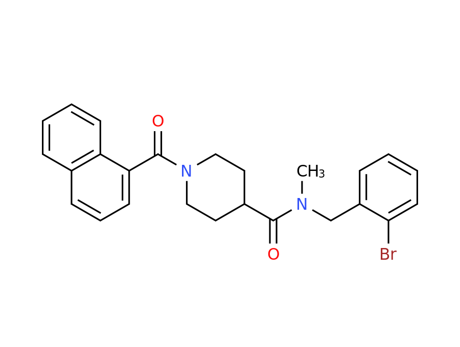 Structure Amb8271040