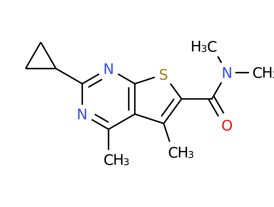 Structure Amb8273362