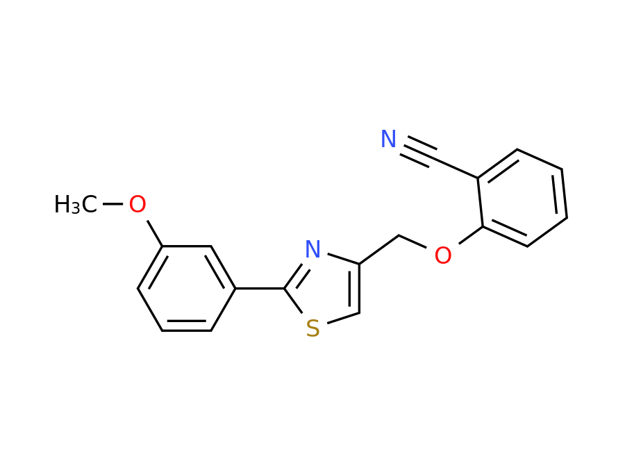 Structure Amb82734