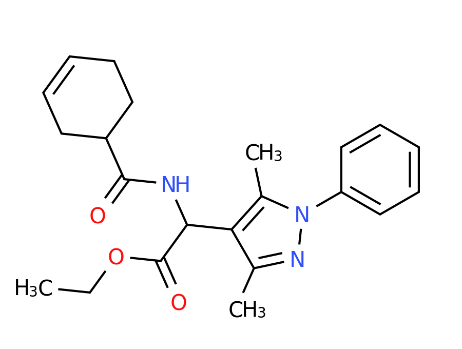 Structure Amb8274074