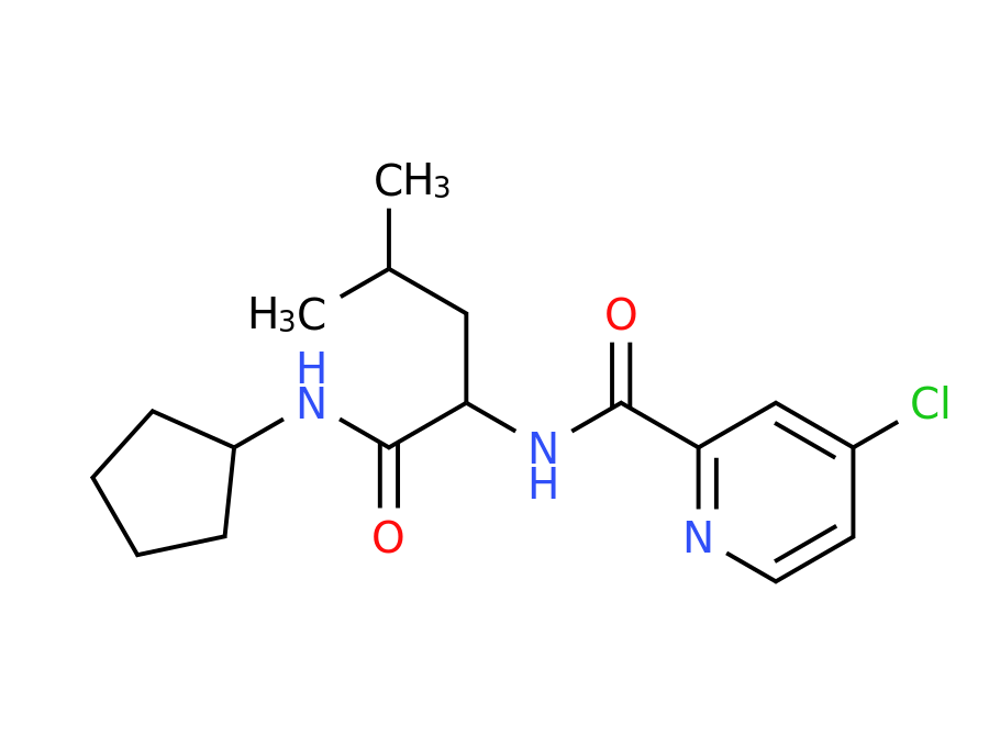 Structure Amb8274437