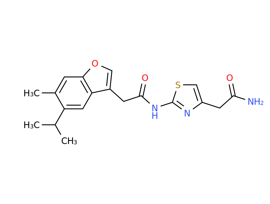 Structure Amb8274439