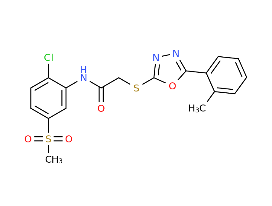 Structure Amb82745