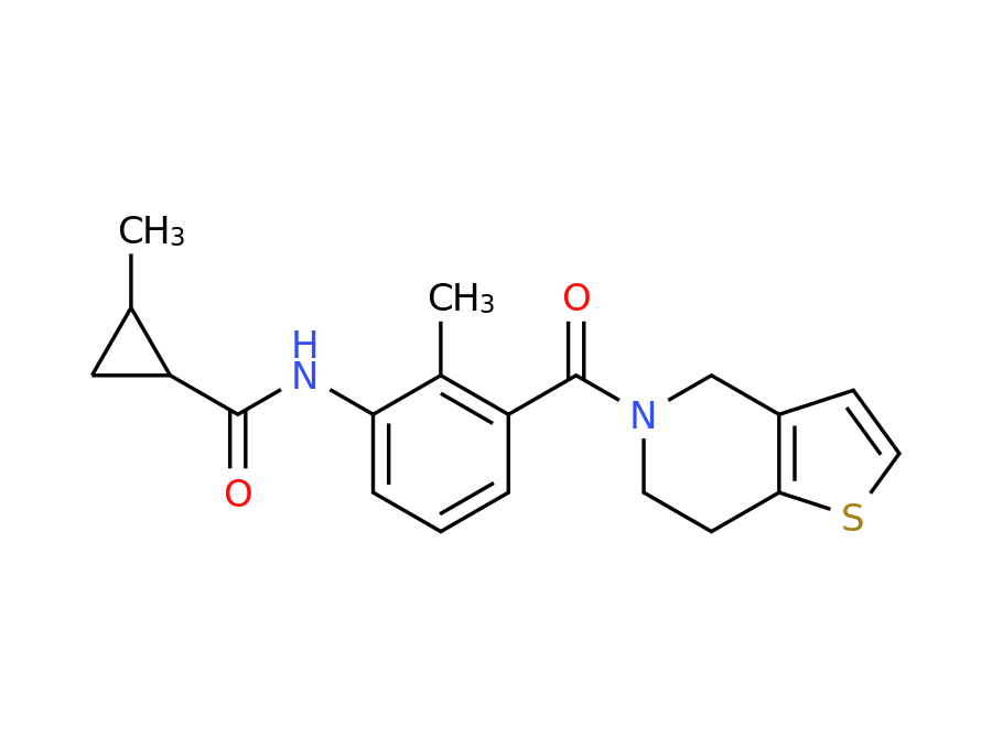 Structure Amb8274530