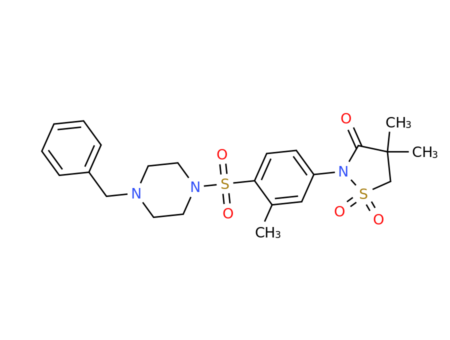 Structure Amb827461