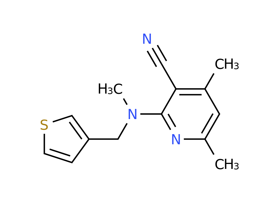 Structure Amb8274815