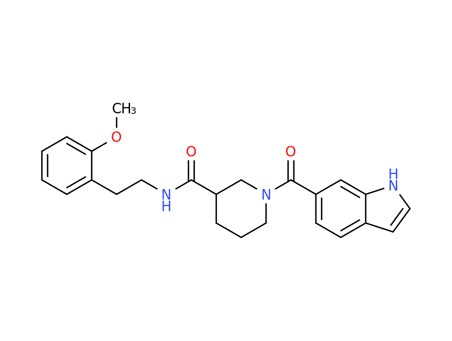 Structure Amb827525