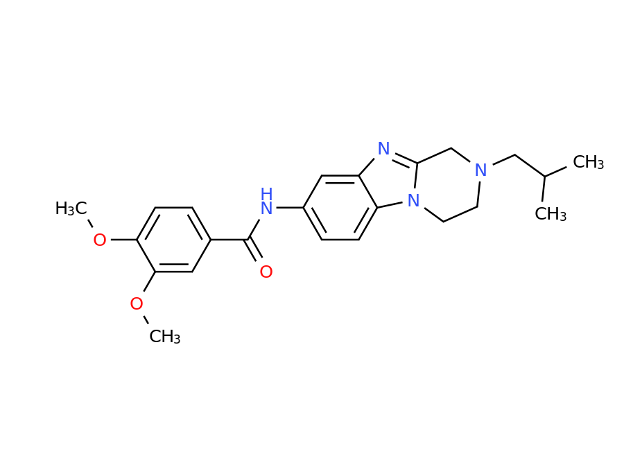 Structure Amb827529